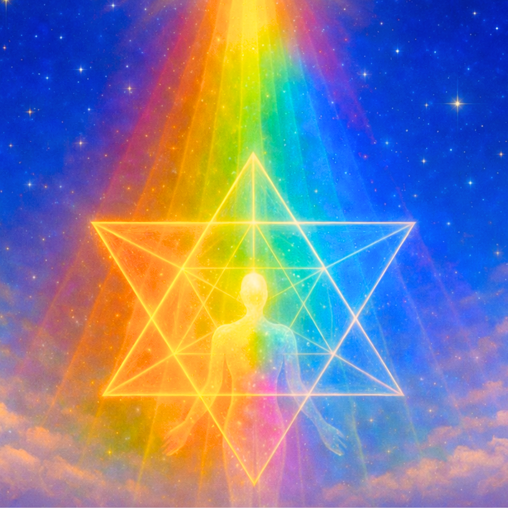 33 Rays of Transformation Healing