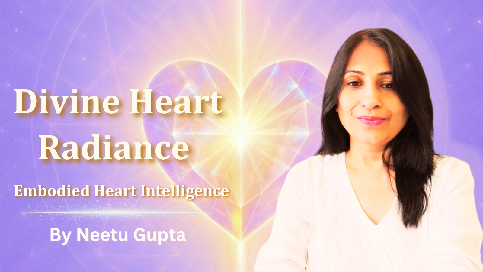 Divine Heart Radiance Healing