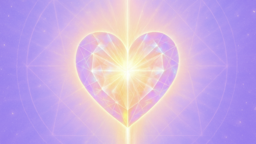 Divine Heart Radiance Healing
