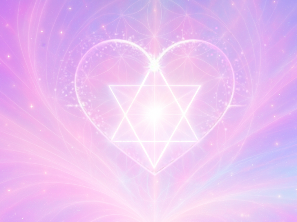 Divine Heart Healing