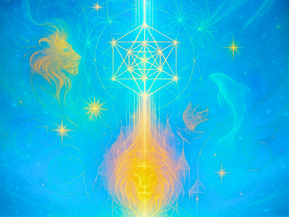 Star Nations—Light Lineage Code Activation