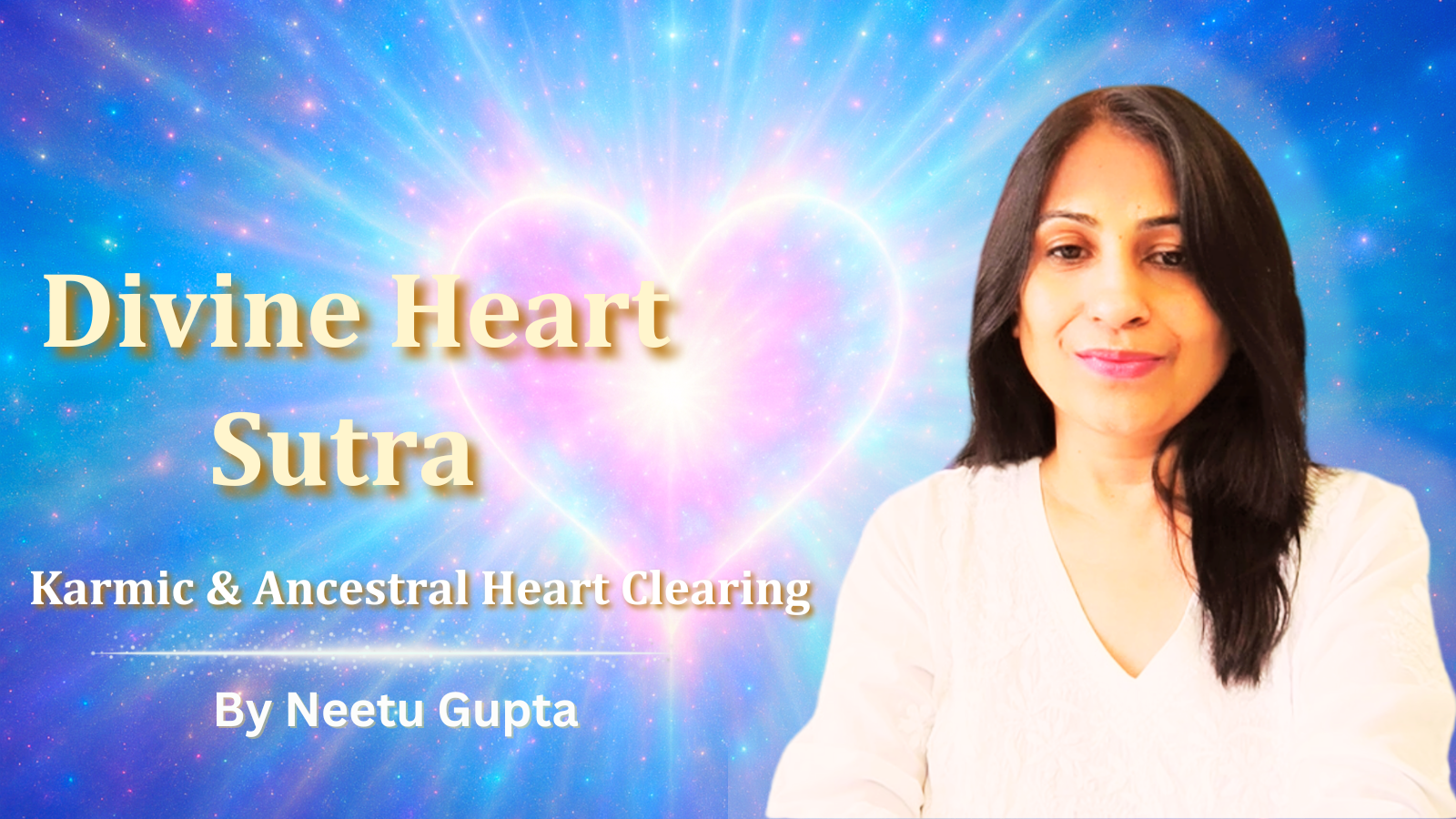 Divine Heart Radiance Healing