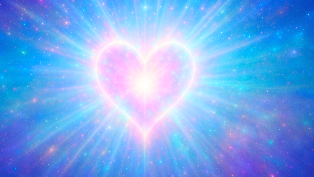 Divine Heart Sutra Healing