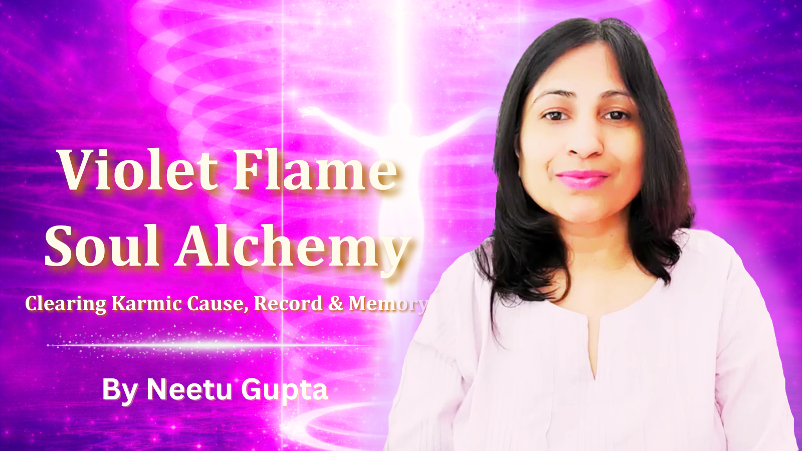 Violet Flame Soul Alchemy Healing Course