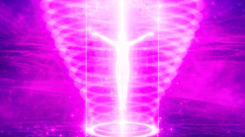 Violet Flame Soul Alchemy Healing Course