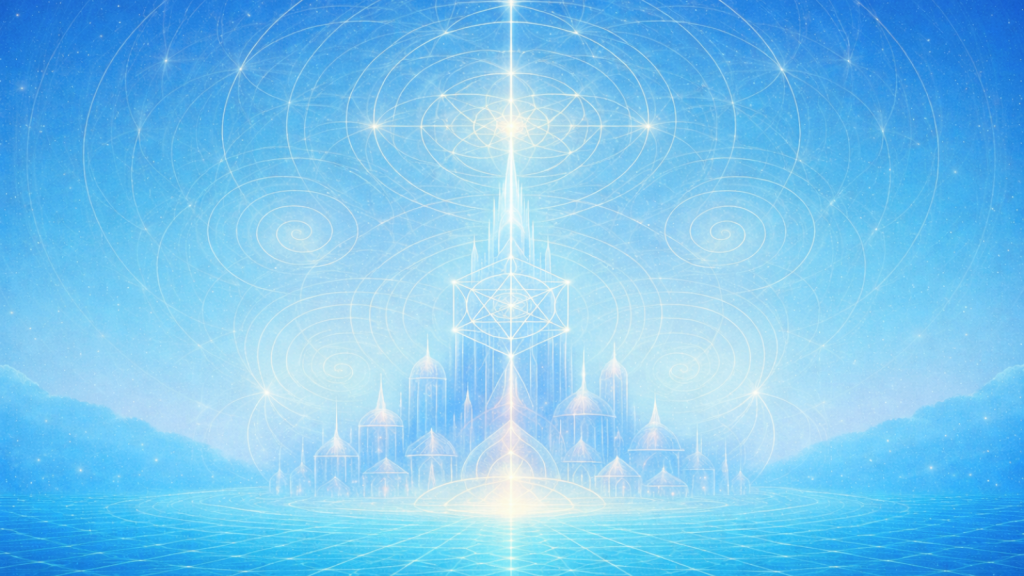 Light Lineage Atlantis Healing