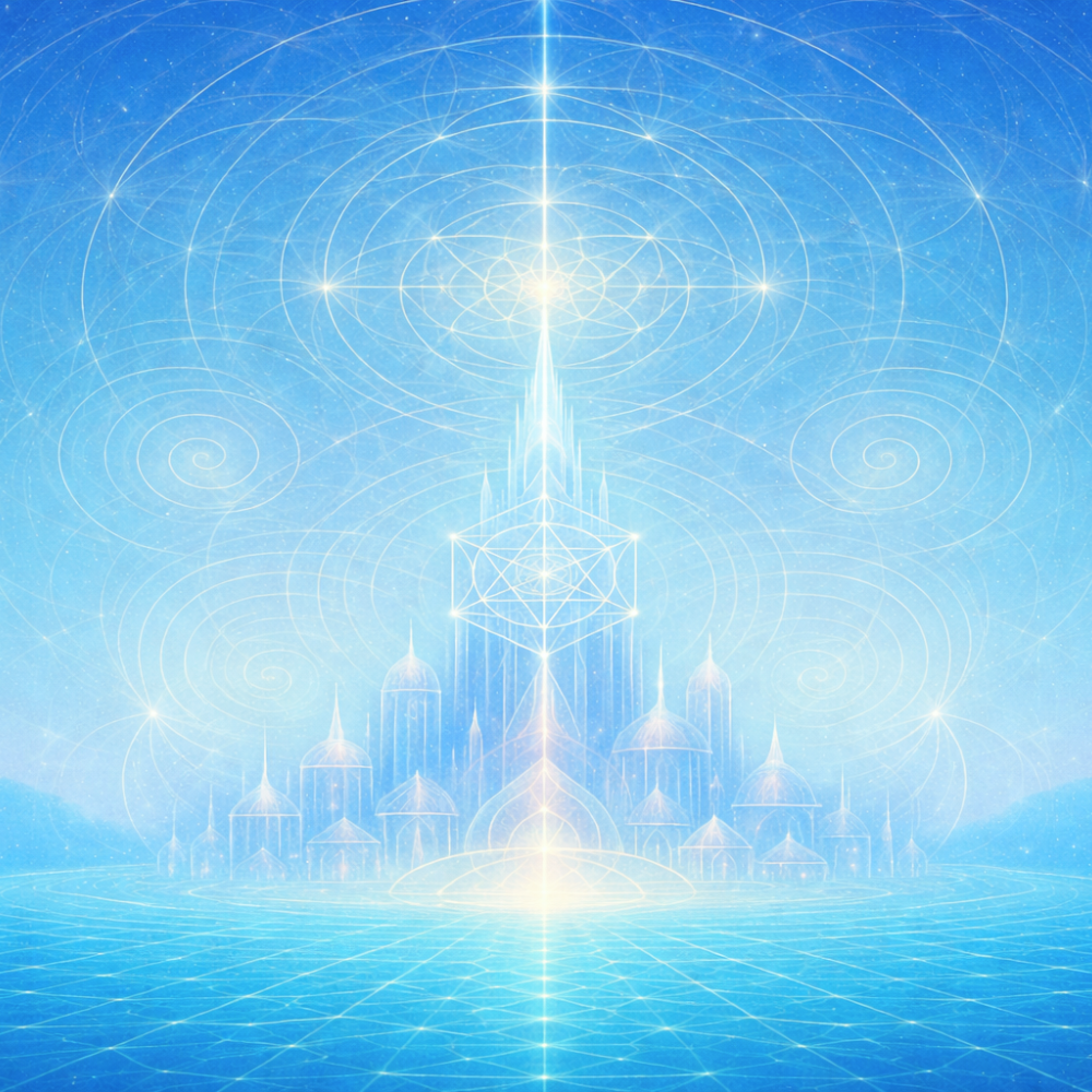 Light Lineage Atlantis Healing