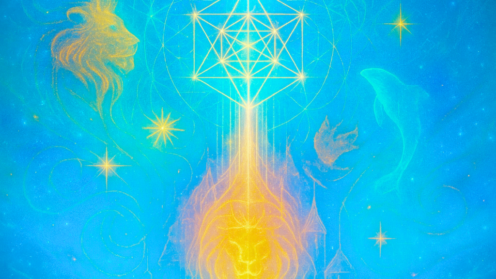 Star Nations—Light Lineage Code Activation