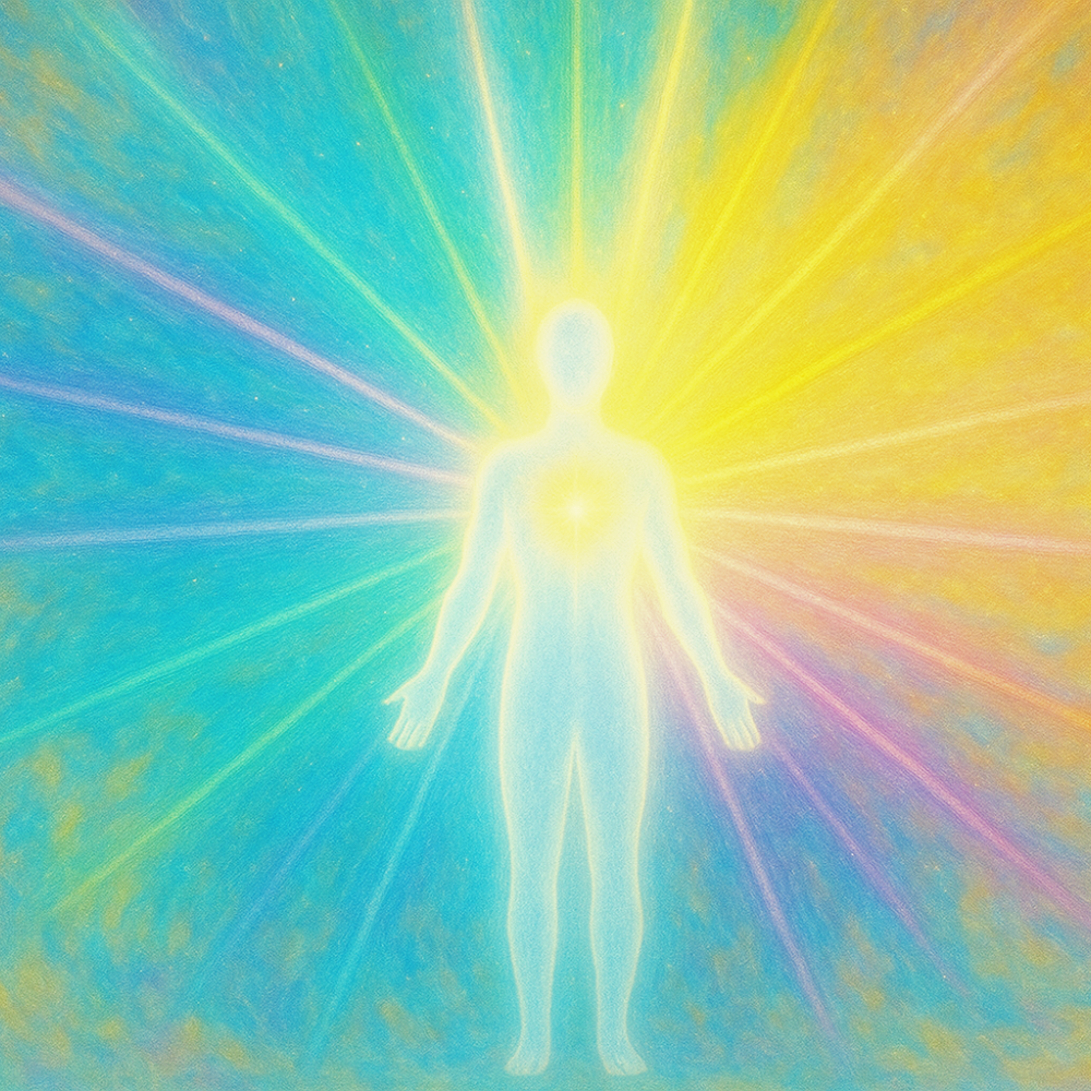 Amara Rainbow Light Healing
