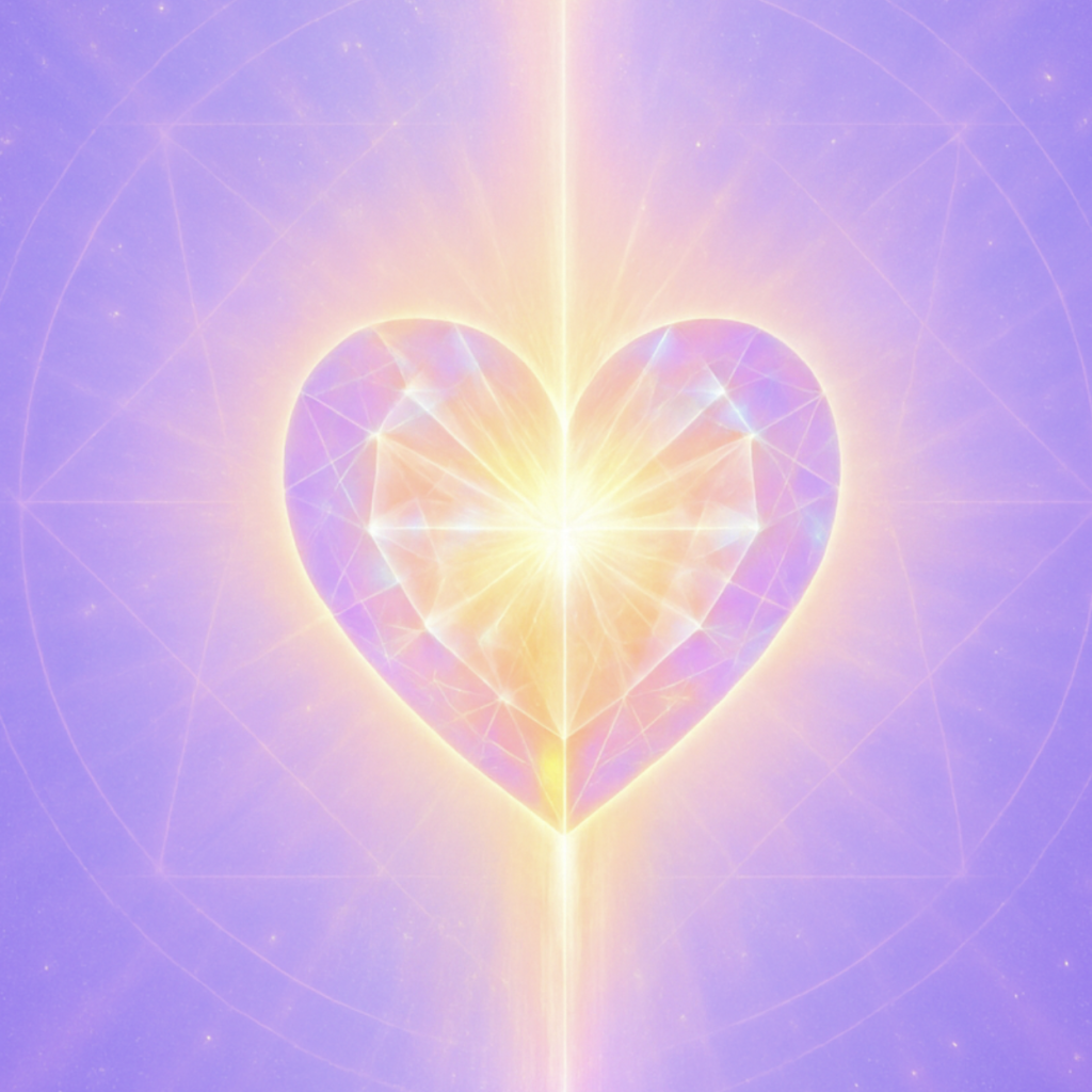 Divine Heart Radiance Healing