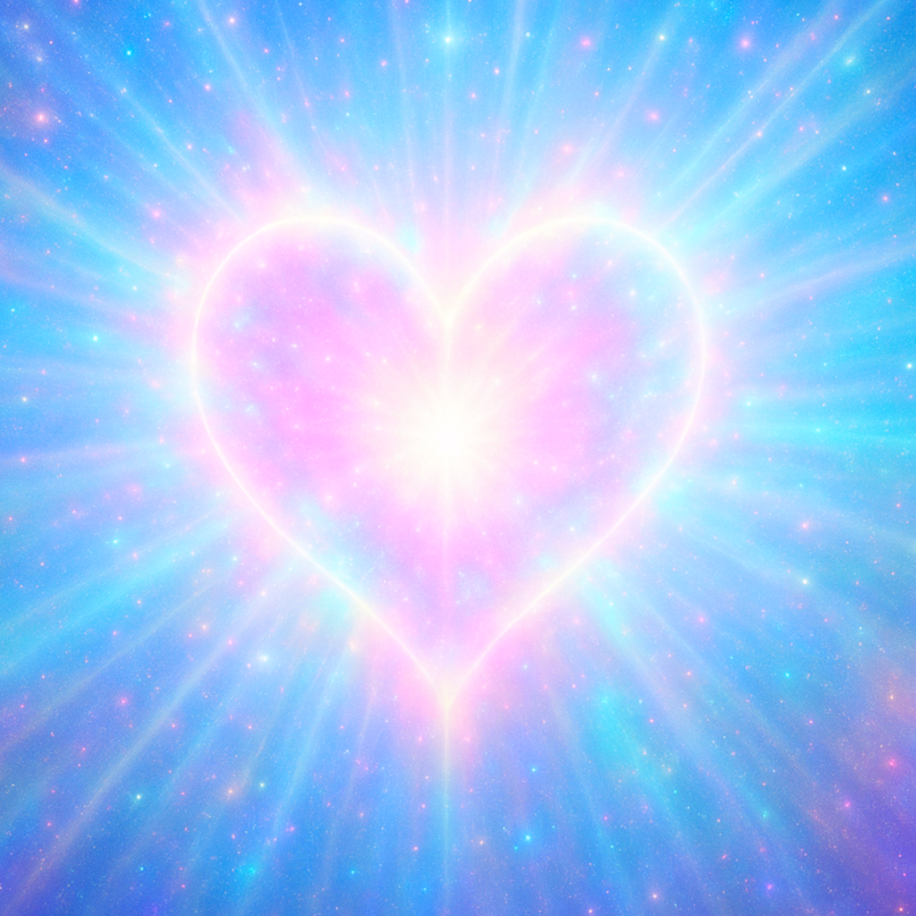 Divine Heart Sutra Healing