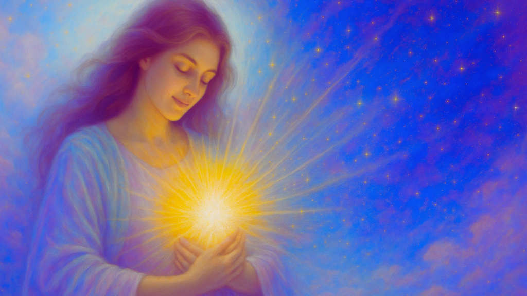 Divine Heart Emergence Healing