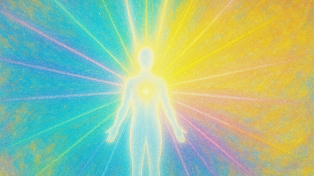 Amara Rainbow light Healing