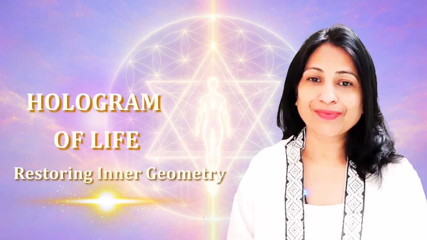 Melchizedek Order- Hologram of Life Healing