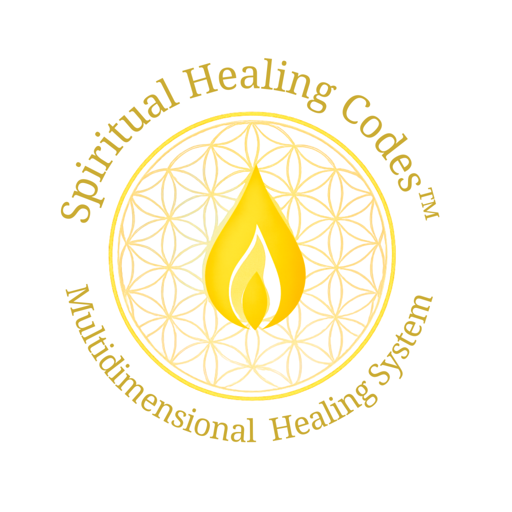Spiritual Healing Codes Logo