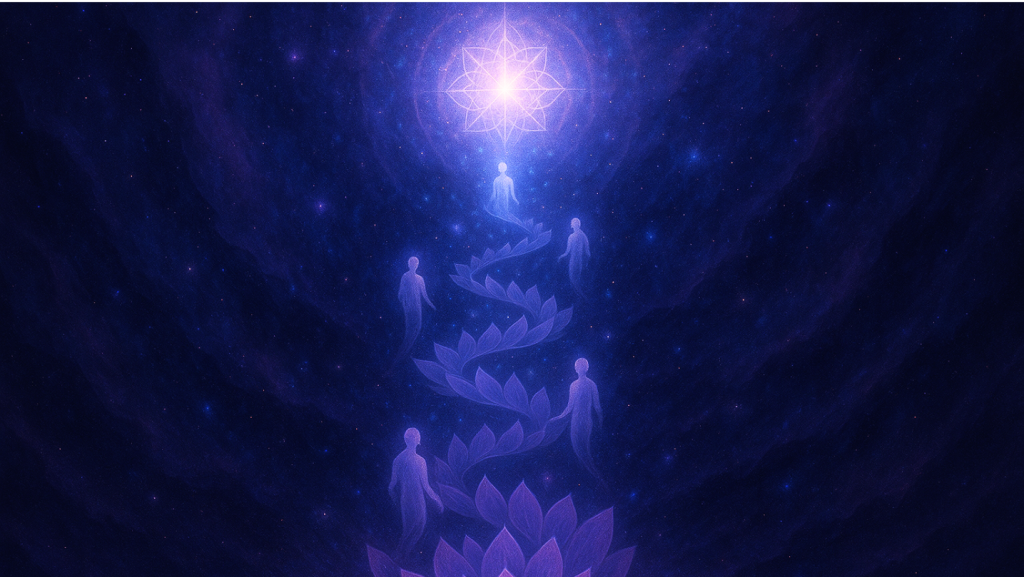Spiritual Healing Codes—Ascension Pathway