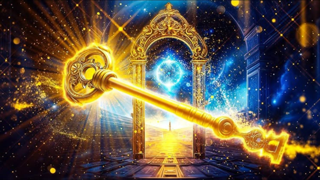 Unlock your life - Spiritual Healing Codes