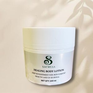 Healing Body Lotion